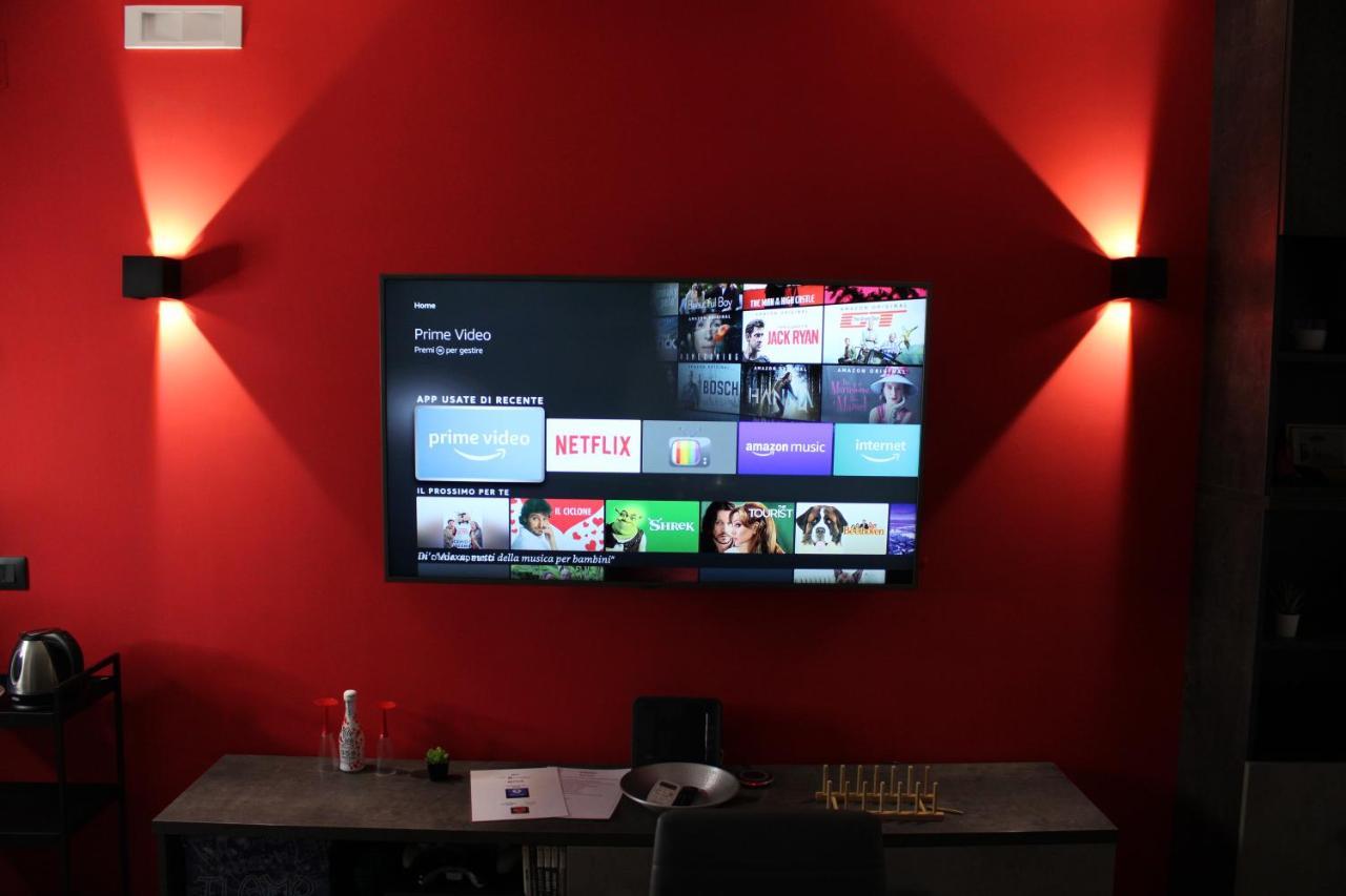 Doremi Apt Neapel Exteriör bild