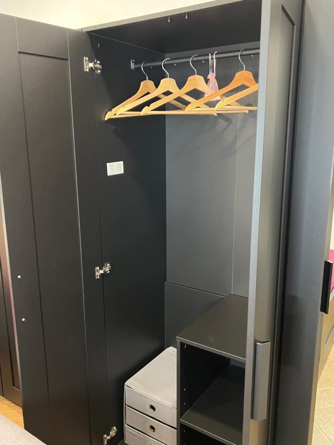 Doremi Apt Neapel Exteriör bild