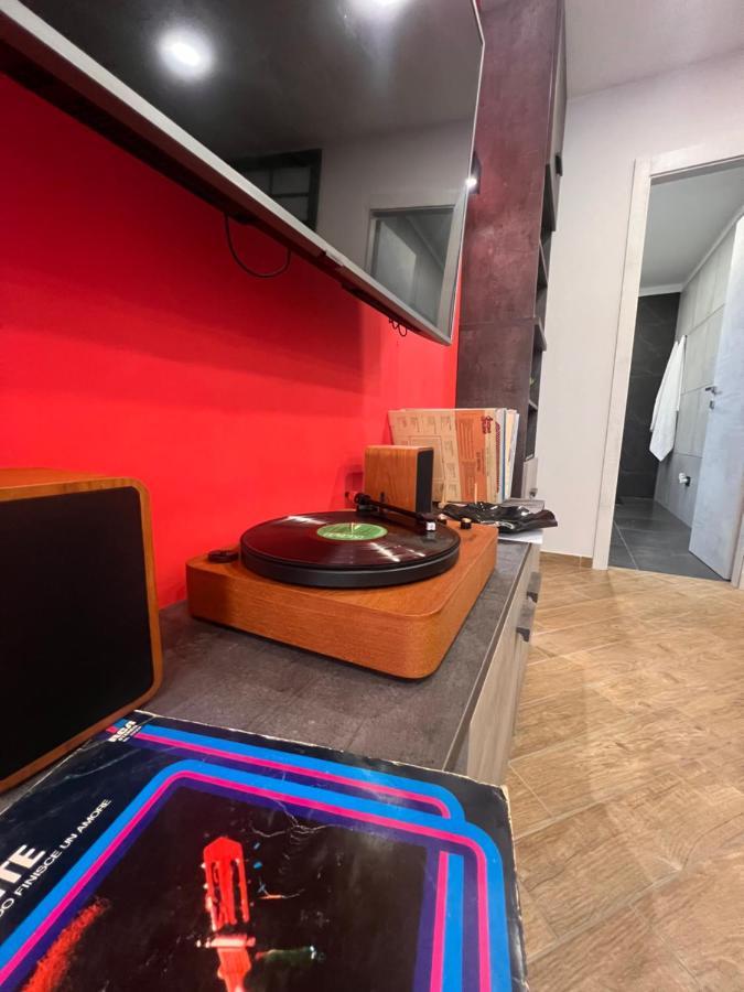 Doremi Apt Neapel Exteriör bild